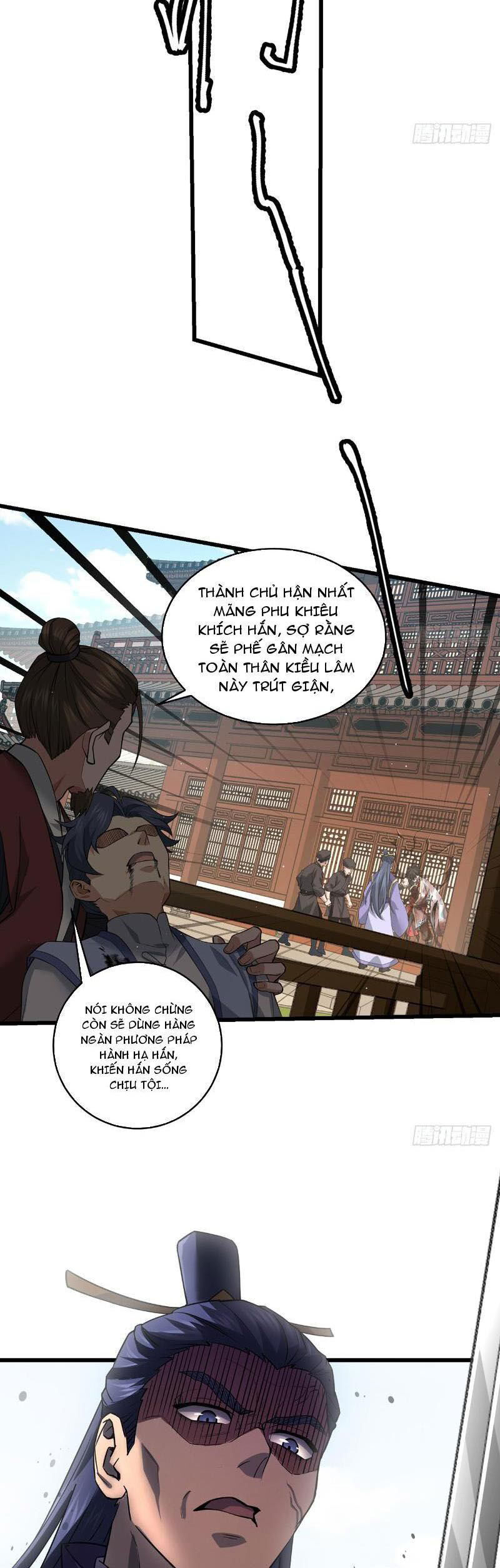 Giết Ta Thêm Mấy Lần Ta Liền Vô Địch Chapter 15 - Trang 2