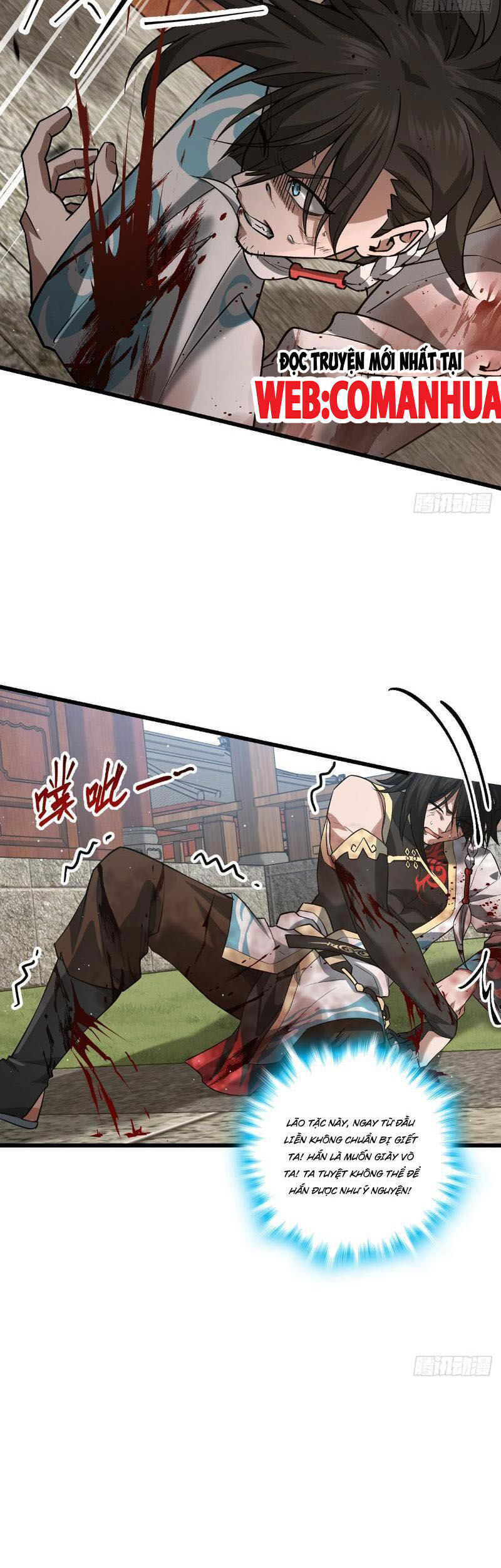 Giết Ta Thêm Mấy Lần Ta Liền Vô Địch Chapter 15 - Trang 2