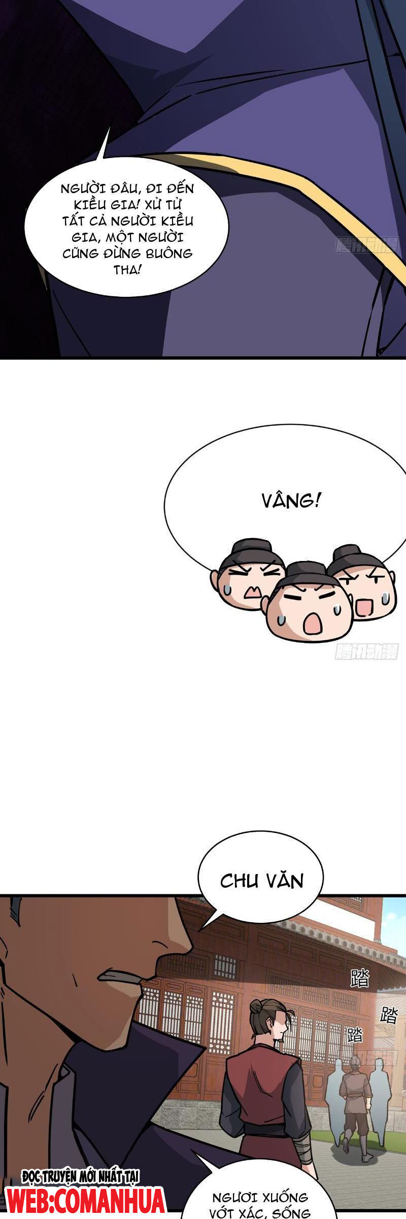 Giết Ta Thêm Mấy Lần Ta Liền Vô Địch Chapter 15 - Trang 2