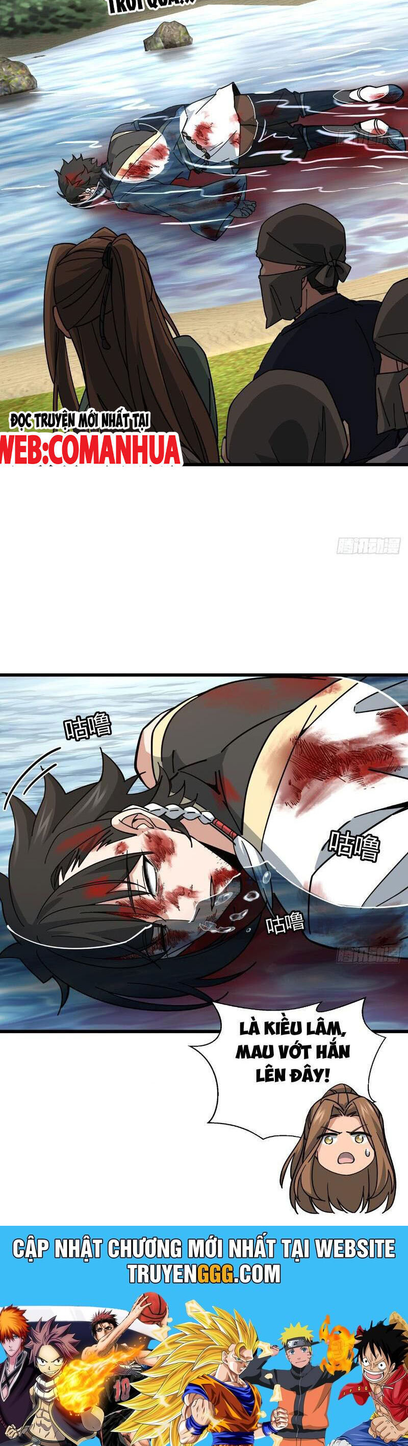 Giết Ta Thêm Mấy Lần Ta Liền Vô Địch Chapter 15 - Trang 2