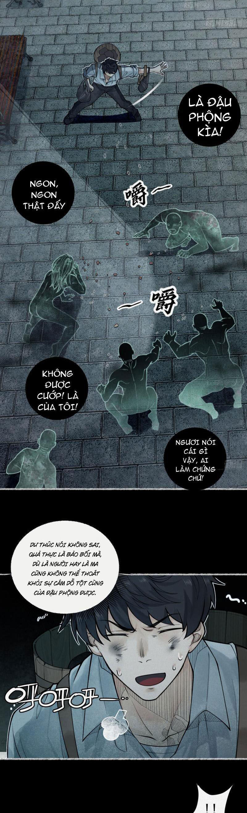 Làm Người Nhặt Xác, Tôi Khởi Đầu Là Giải Phẫu Bạn Gái Cũ! Chapter 5 - Trang 2