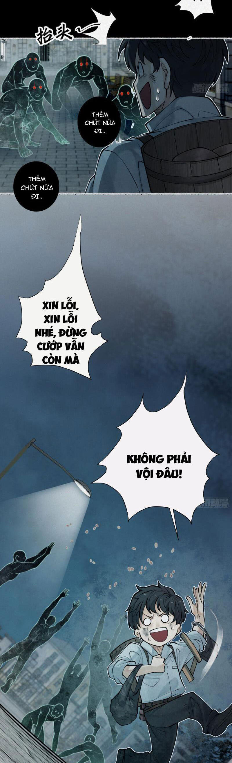 Làm Người Nhặt Xác, Tôi Khởi Đầu Là Giải Phẫu Bạn Gái Cũ! Chapter 5 - Trang 2