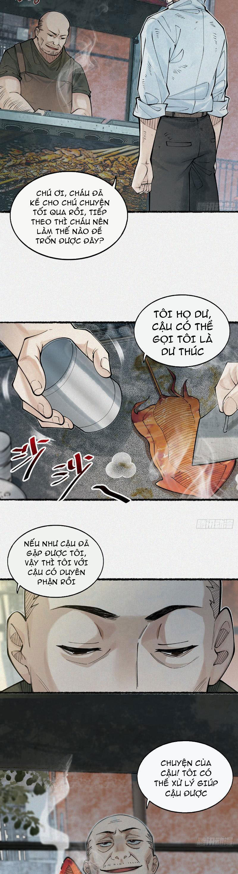 Làm Người Nhặt Xác, Tôi Khởi Đầu Là Giải Phẫu Bạn Gái Cũ! Chapter 4 - Trang 2