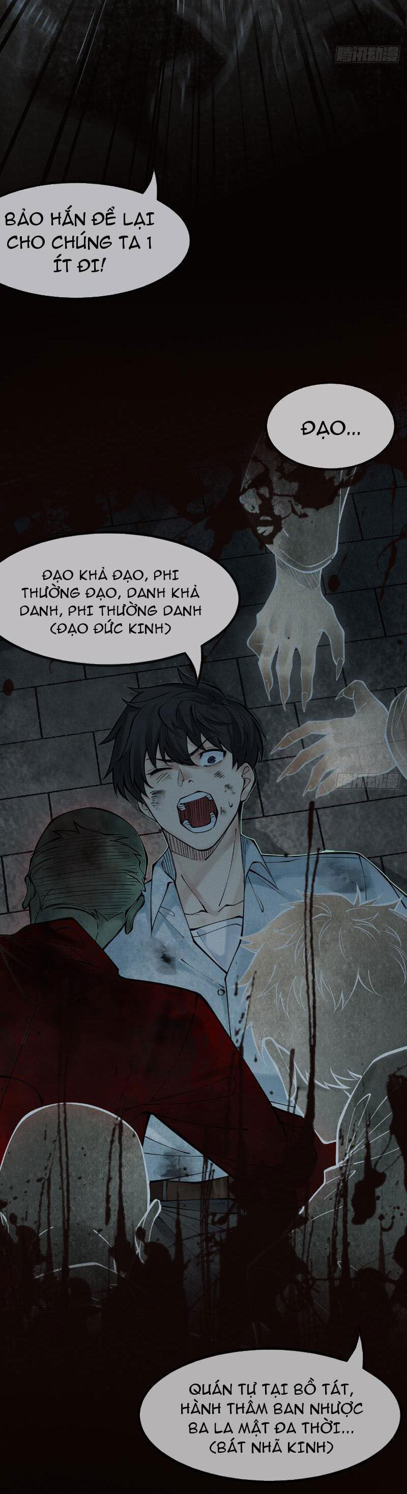 Làm Người Nhặt Xác, Tôi Khởi Đầu Là Giải Phẫu Bạn Gái Cũ! Chapter 4 - Trang 2