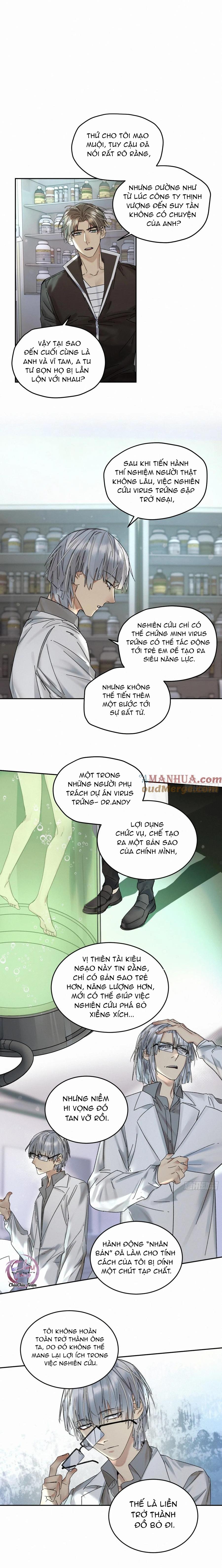 Antidote Poison Chapter 89 - Trang 2