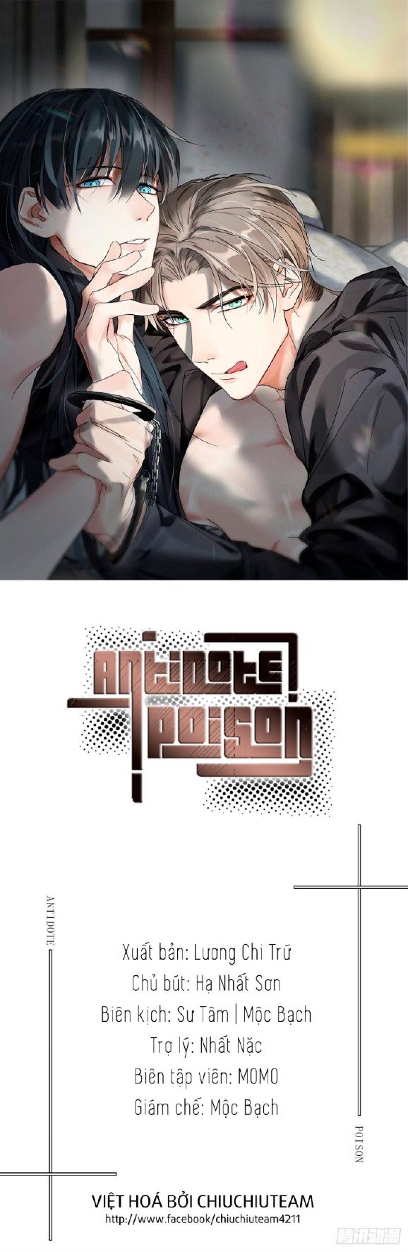 Antidote Poison Chapter 78 - Trang 2