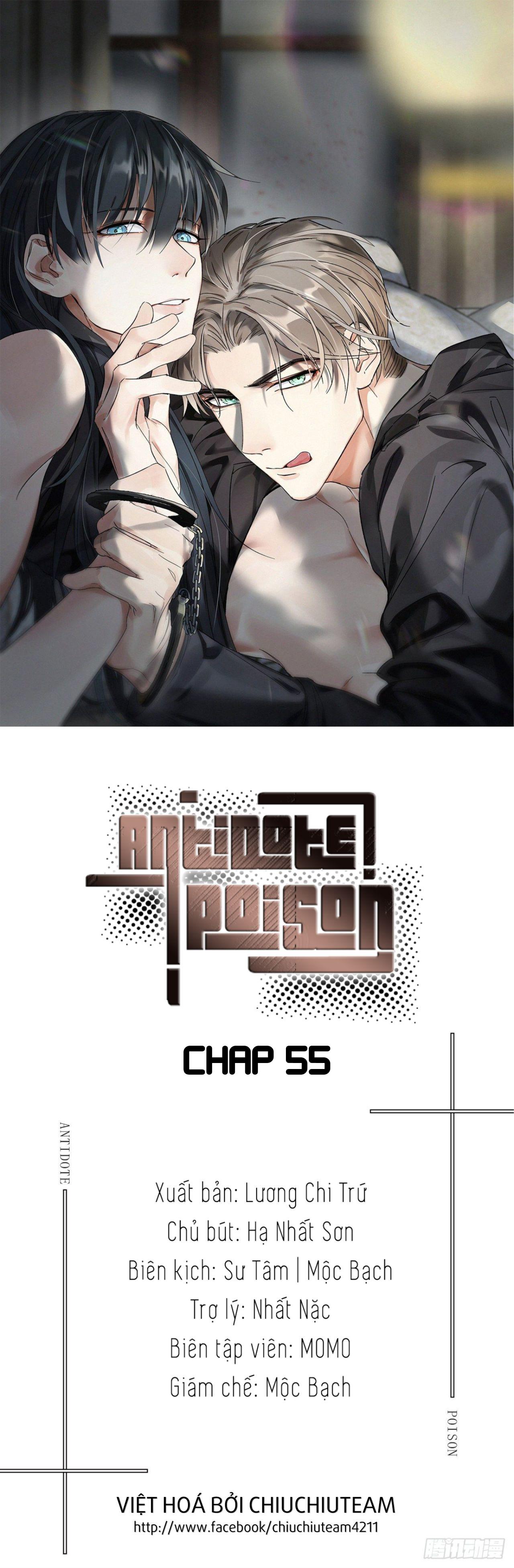 Antidote Poison Chapter 55 - Trang 2