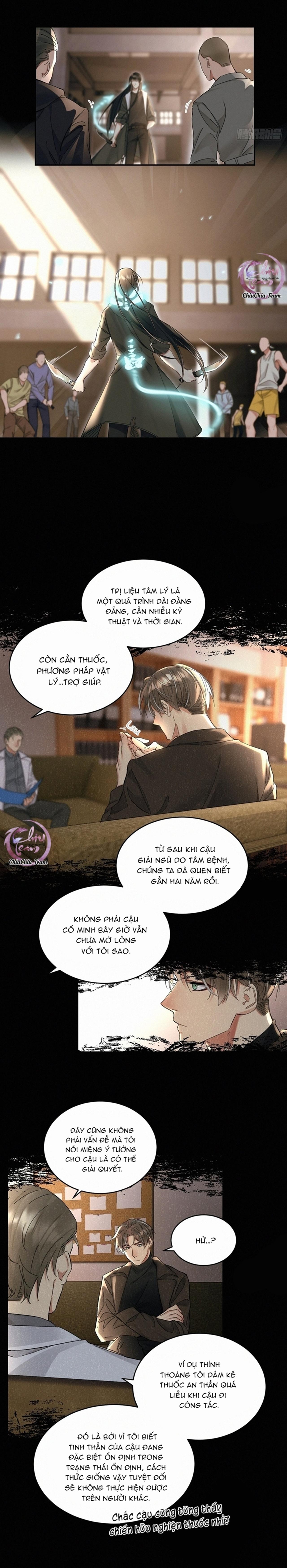 Antidote Poison Chapter 46 - Trang 2