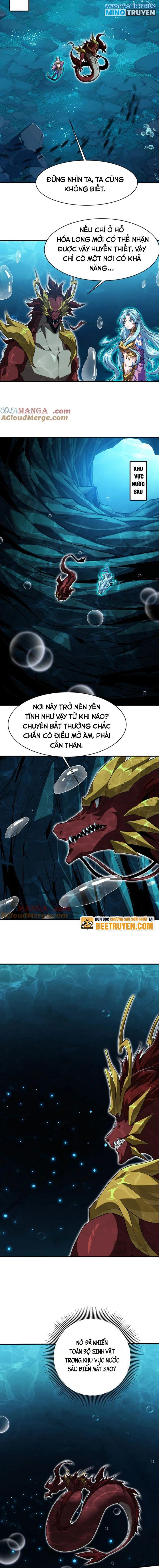 Linh Khí Thức Tỉnh: Tiến Hoá Từ Cá Chép Thành Thần Long Chapter 32 - Trang 2