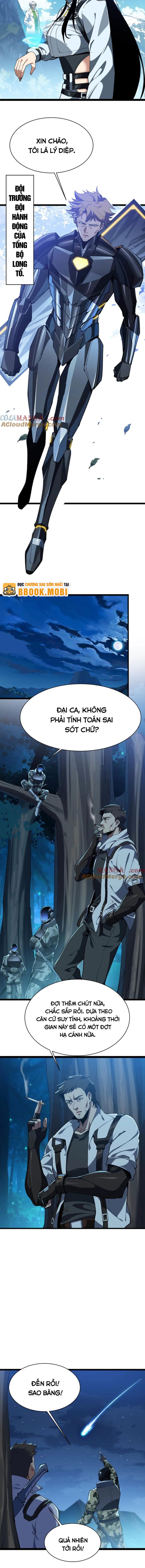 Linh Khí Thức Tỉnh: Tiến Hoá Từ Cá Chép Thành Thần Long Chapter 24 - Trang 2