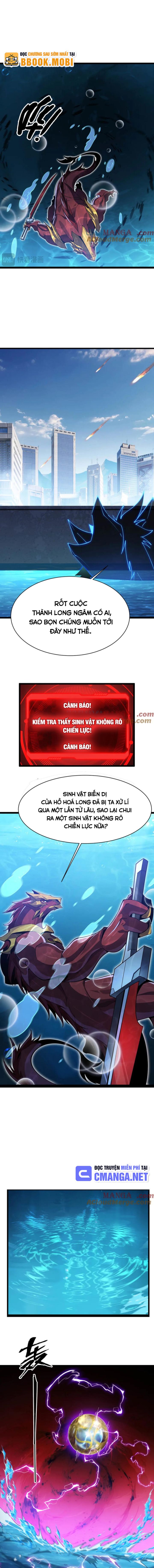 Linh Khí Thức Tỉnh: Tiến Hoá Từ Cá Chép Thành Thần Long Chapter 23 - Trang 2