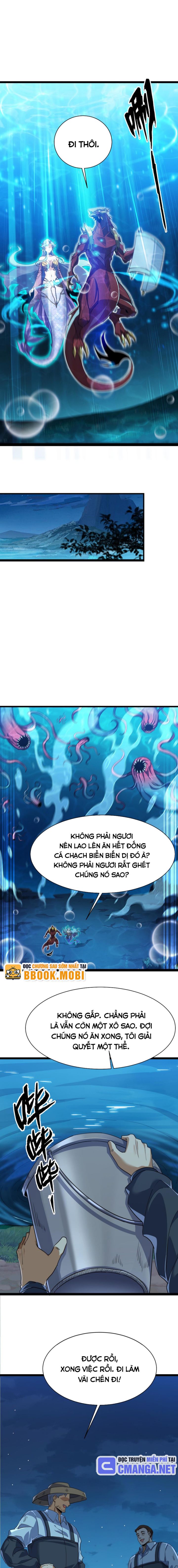 Linh Khí Thức Tỉnh: Tiến Hoá Từ Cá Chép Thành Thần Long Chapter 17 - Trang 2