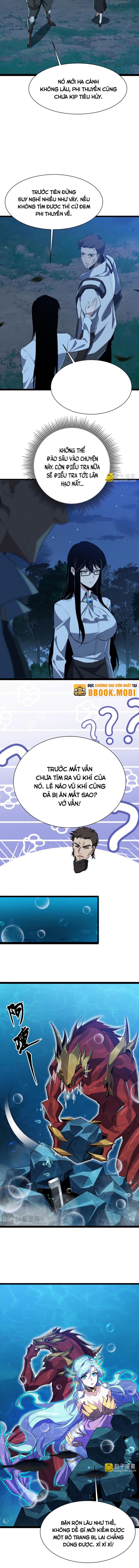 Linh Khí Thức Tỉnh: Tiến Hoá Từ Cá Chép Thành Thần Long Chapter 17 - Trang 2