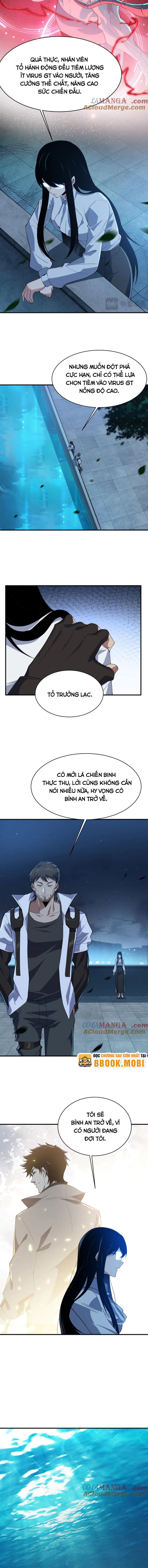 Linh Khí Thức Tỉnh: Tiến Hoá Từ Cá Chép Thành Thần Long Chapter 9 - Trang 2