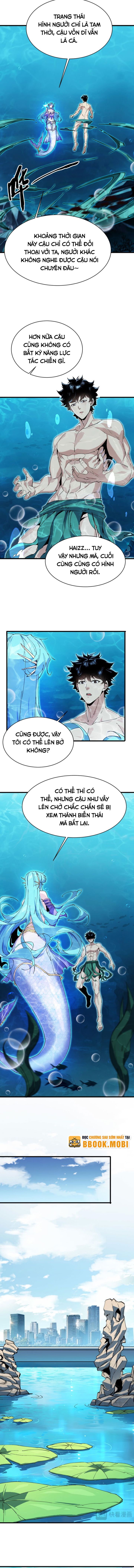 Linh Khí Thức Tỉnh: Tiến Hoá Từ Cá Chép Thành Thần Long Chapter 7 - Trang 2