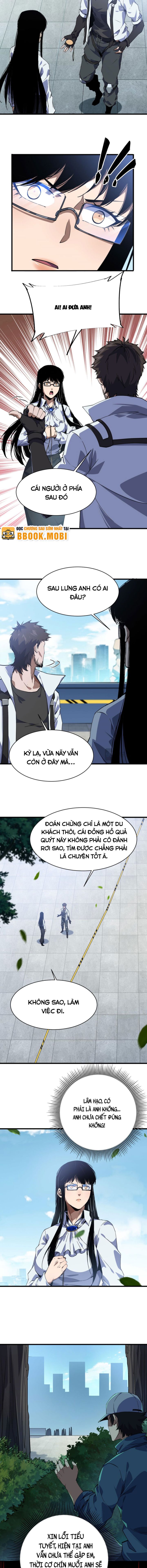 Linh Khí Thức Tỉnh: Tiến Hoá Từ Cá Chép Thành Thần Long Chapter 7 - Trang 2