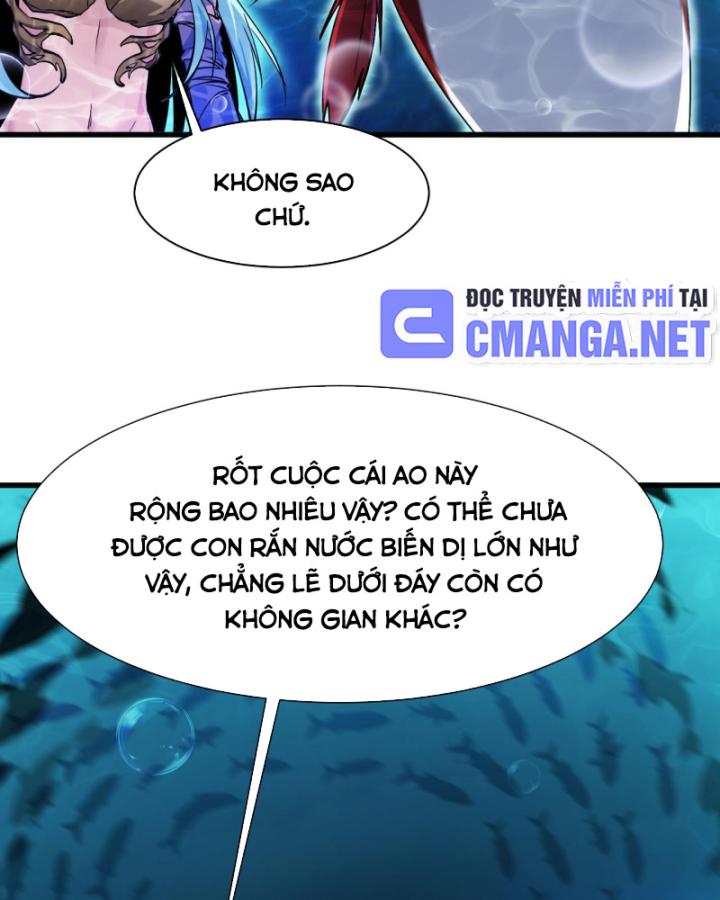 Linh Khí Thức Tỉnh: Tiến Hoá Từ Cá Chép Thành Thần Long Chapter 4 - Trang 2