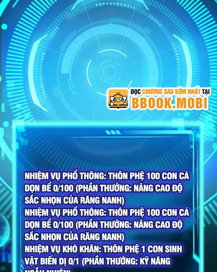 Linh Khí Thức Tỉnh: Tiến Hoá Từ Cá Chép Thành Thần Long Chapter 4 - Trang 2