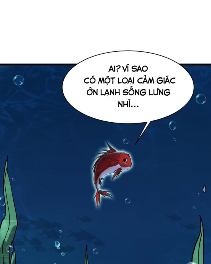 Linh Khí Thức Tỉnh: Tiến Hoá Từ Cá Chép Thành Thần Long Chapter 3 - Trang 2