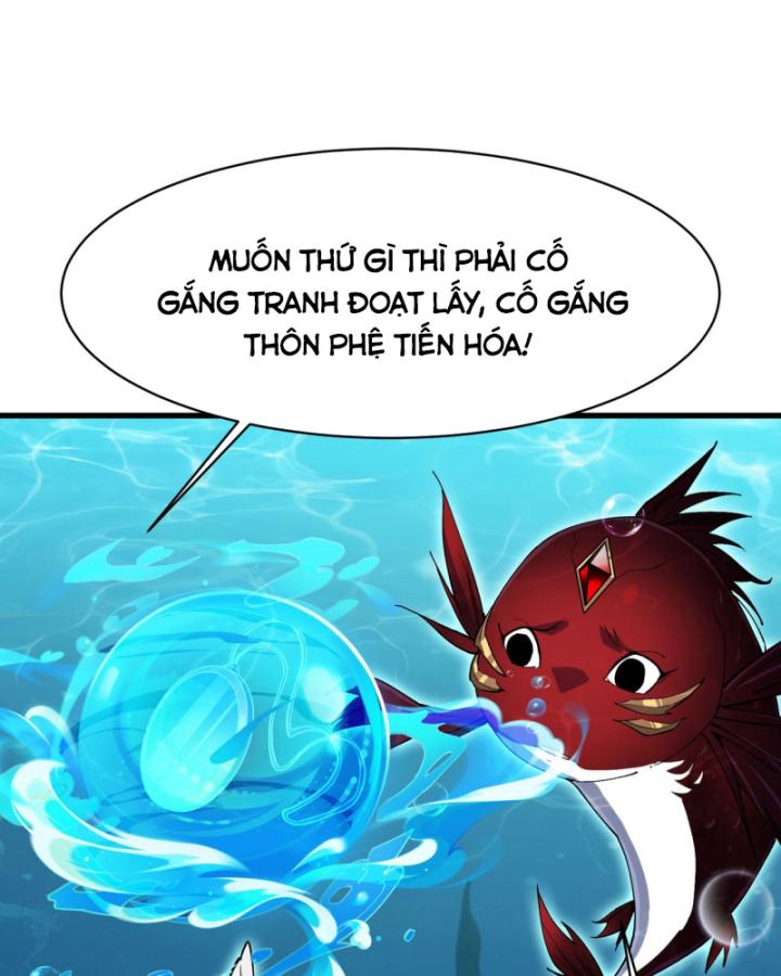 Linh Khí Thức Tỉnh: Tiến Hoá Từ Cá Chép Thành Thần Long Chapter 3 - Trang 2