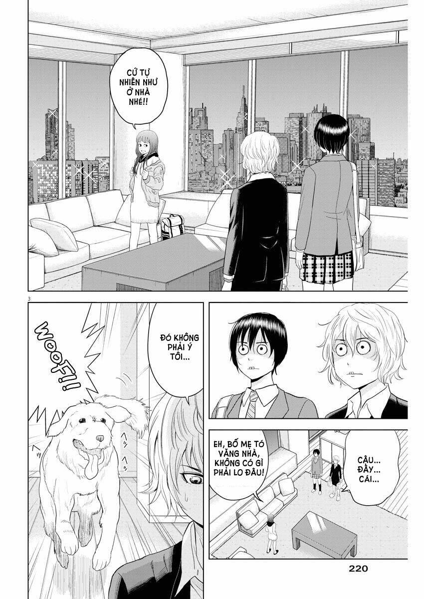 Saotome Girl, Hitakakusu Chapter 68.5 - Trang 2