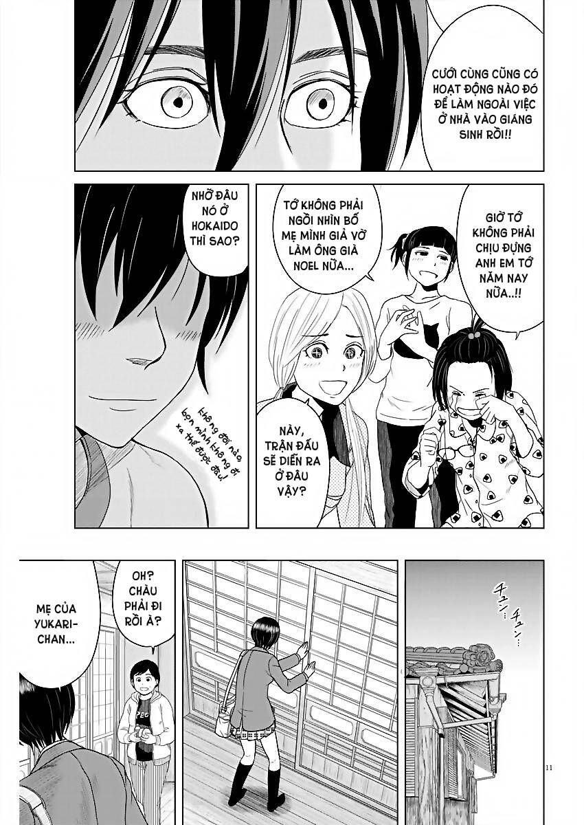 Saotome Girl, Hitakakusu Chapter 57 - Trang 2