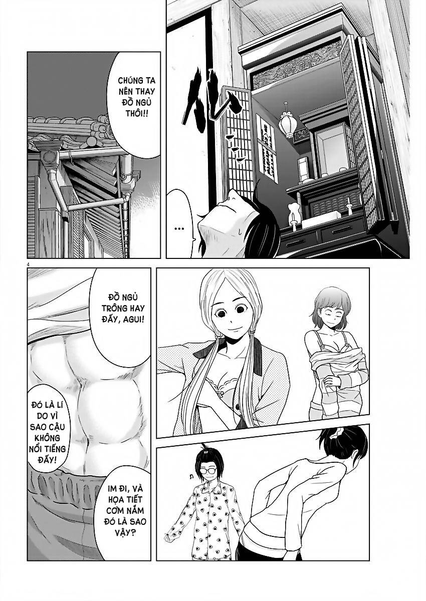 Saotome Girl, Hitakakusu Chapter 57 - Trang 2