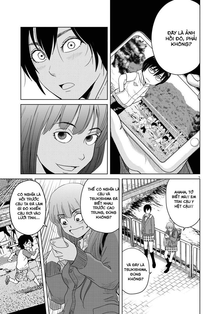 Saotome Girl, Hitakakusu Chapter 55 - Trang 2