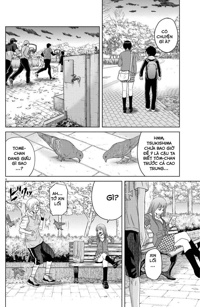 Saotome Girl, Hitakakusu Chapter 55 - Trang 2