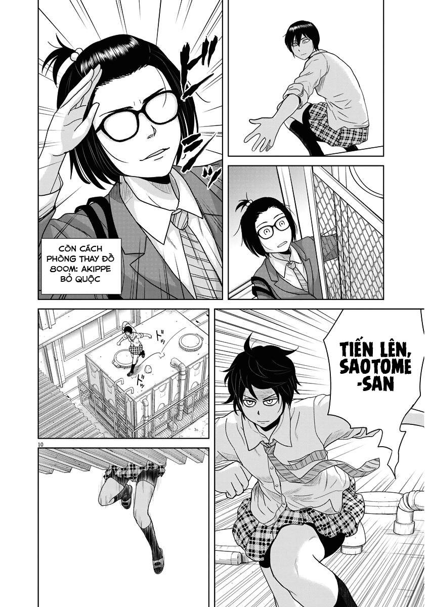 Saotome Girl, Hitakakusu Chapter 52 - Trang 2