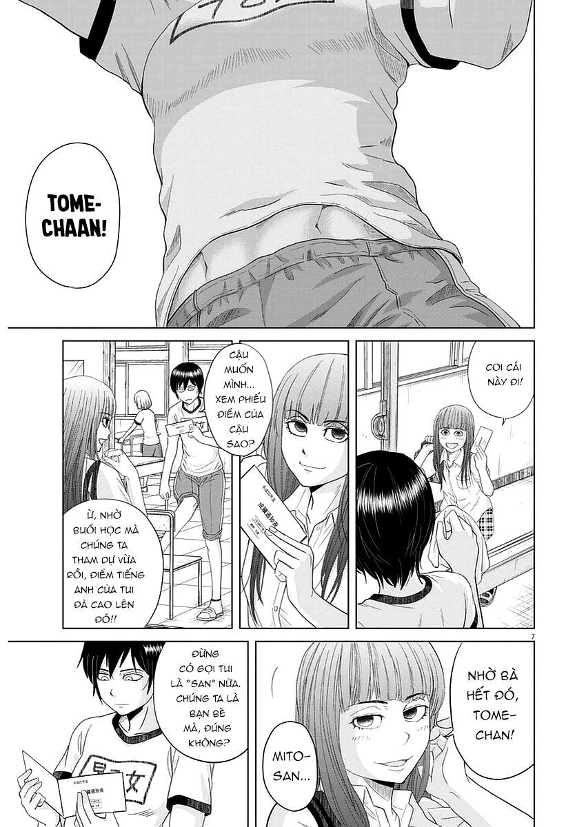 Saotome Girl, Hitakakusu Chapter 27 - Trang 2