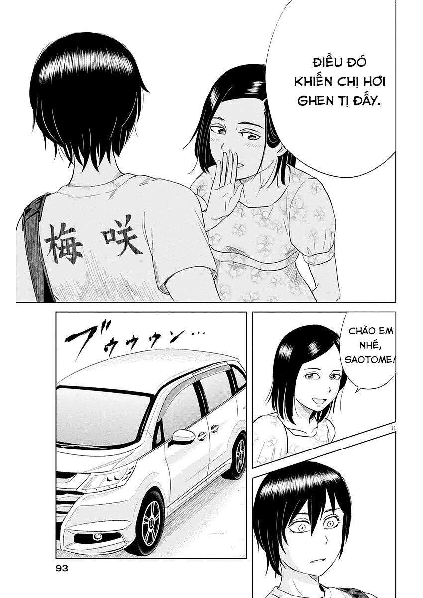 Saotome Girl, Hitakakusu Chapter 23 - Trang 2