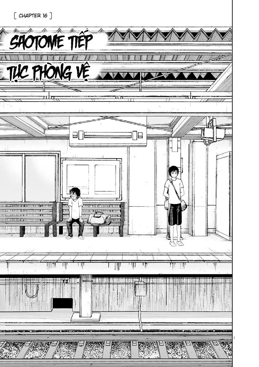 Saotome Girl, Hitakakusu Chapter 16 - Trang 2