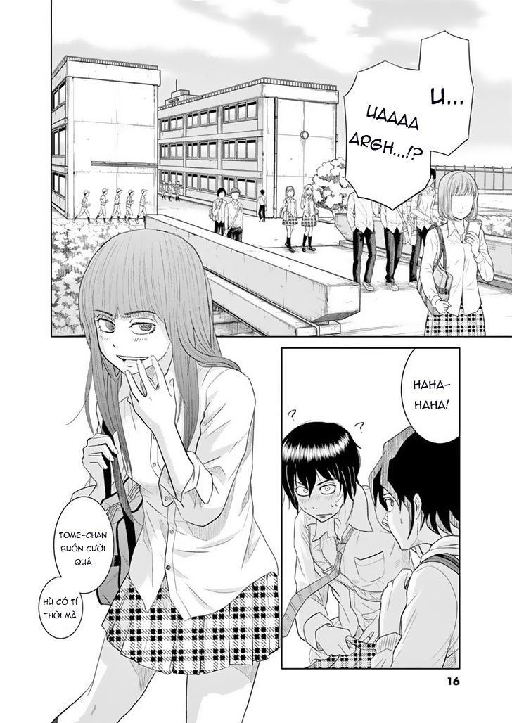 Saotome Girl, Hitakakusu Chapter 11 - Trang 2