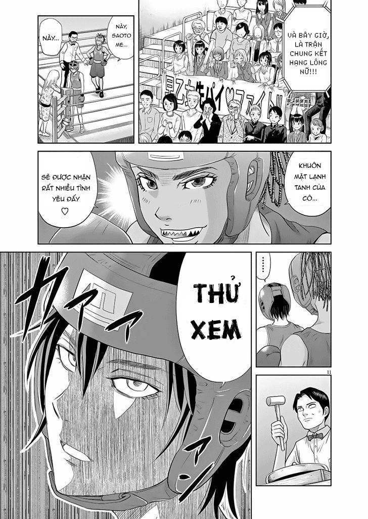 Saotome Girl, Hitakakusu Chapter 7 - Trang 2