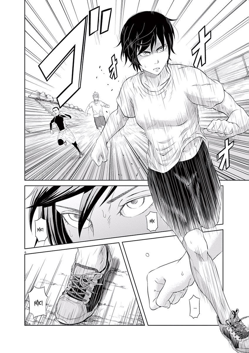 Saotome Girl, Hitakakusu Chapter 4 - Trang 2