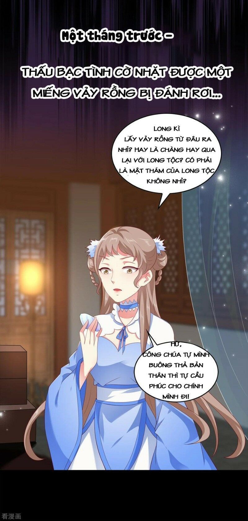 Tân Nương Nhân Ngư Của Long Vương Chapter 58 - Trang 2