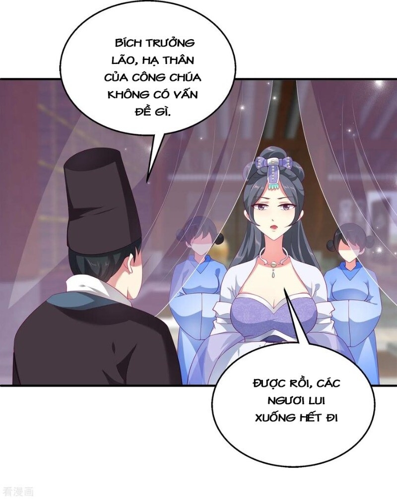 Tân Nương Nhân Ngư Của Long Vương Chapter 54 - Trang 2