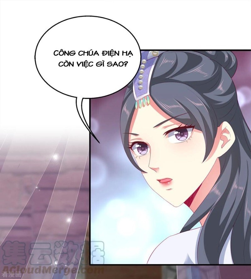 Tân Nương Nhân Ngư Của Long Vương Chapter 54 - Trang 2