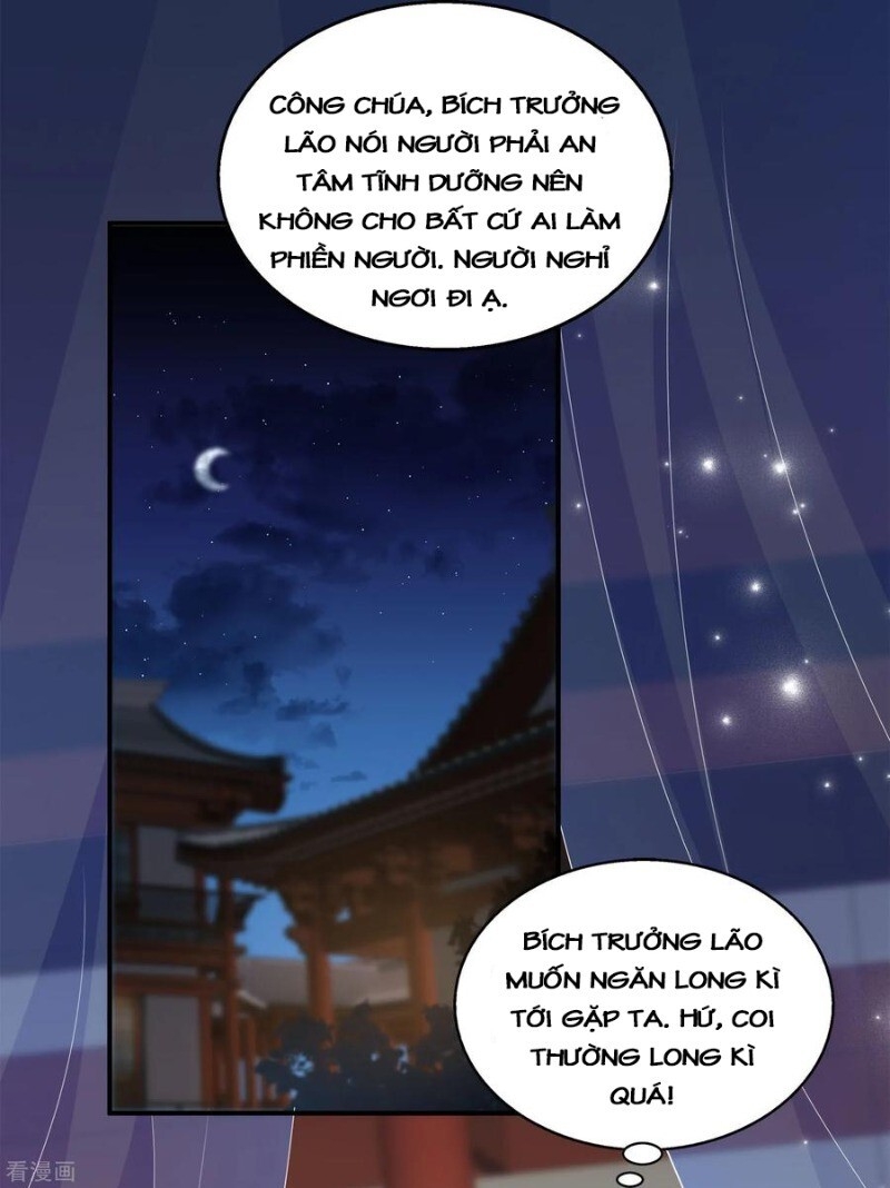 Tân Nương Nhân Ngư Của Long Vương Chapter 54 - Trang 2