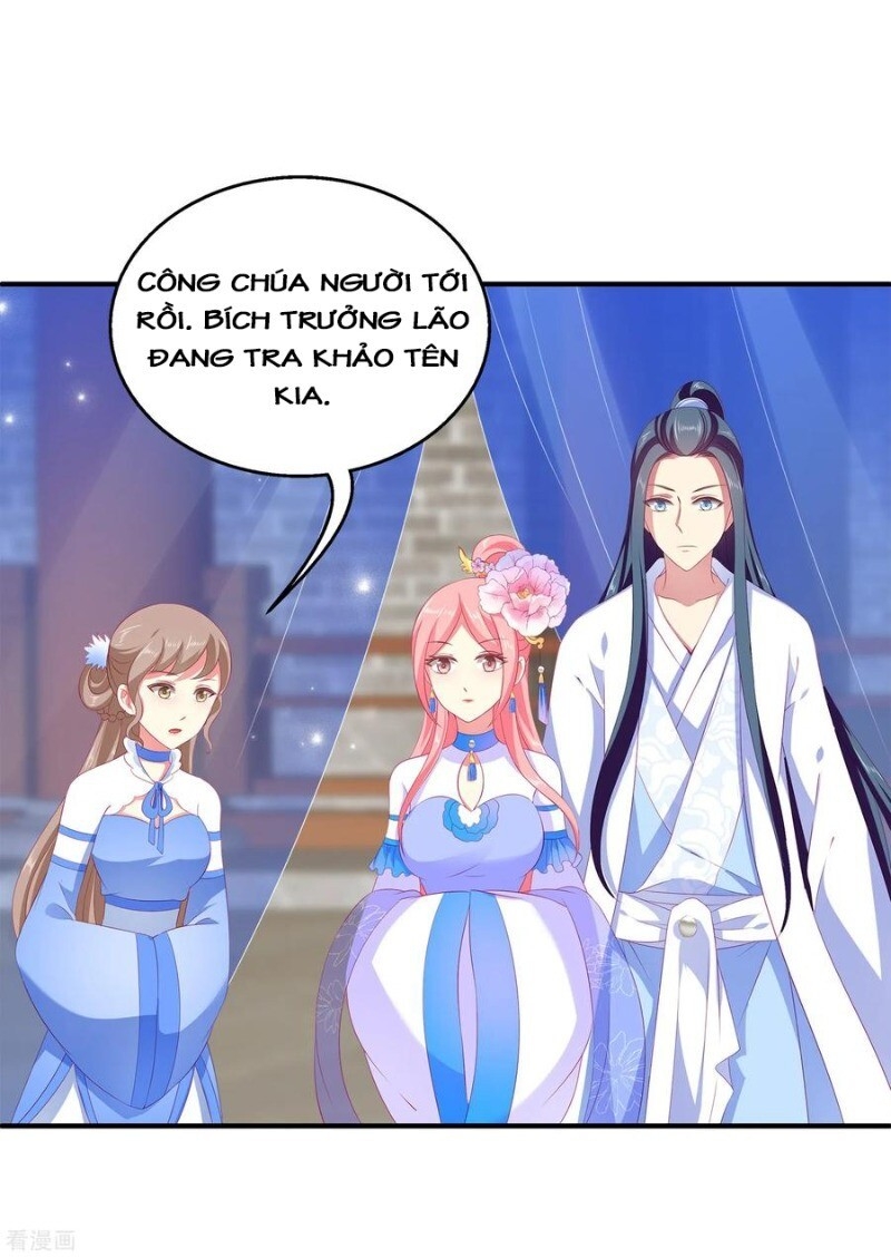 Tân Nương Nhân Ngư Của Long Vương Chapter 49 - Trang 2