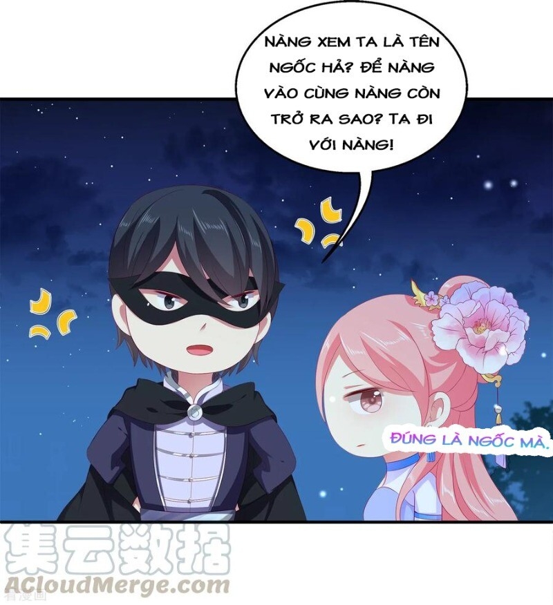 Tân Nương Nhân Ngư Của Long Vương Chapter 48 - Trang 2