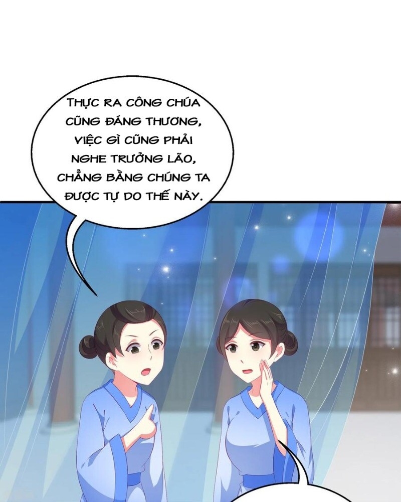 Tân Nương Nhân Ngư Của Long Vương Chapter 38 - Trang 2