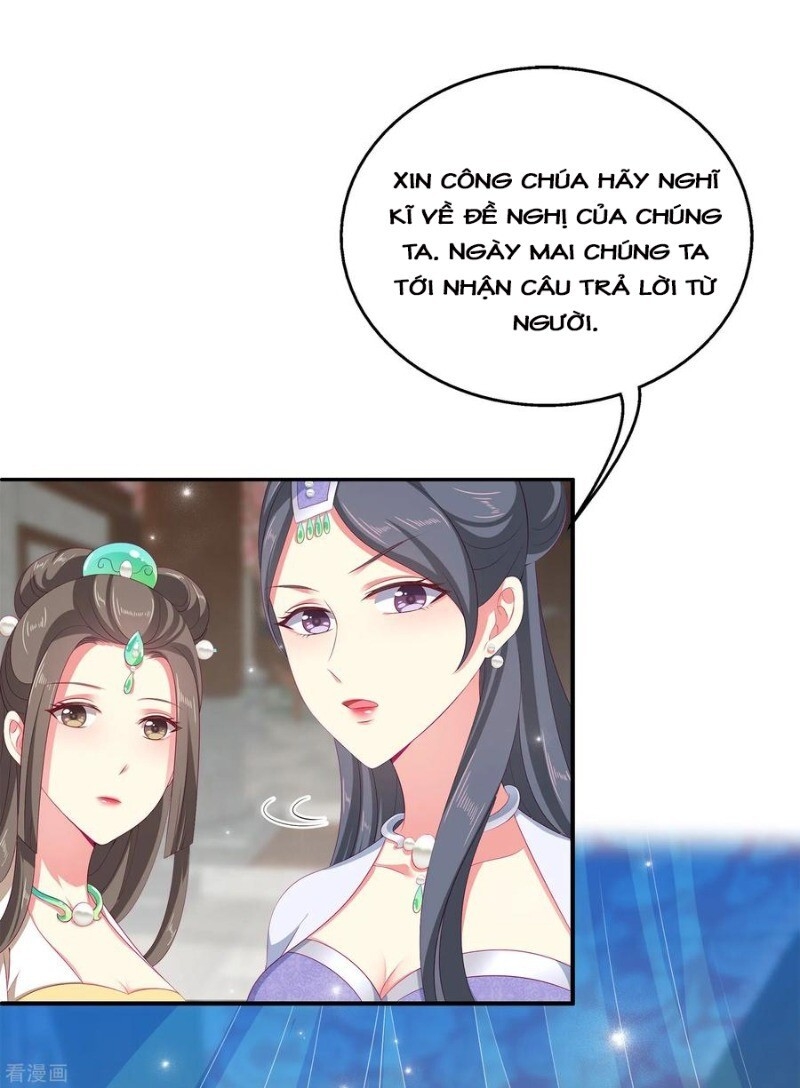 Tân Nương Nhân Ngư Của Long Vương Chapter 34 - Trang 2