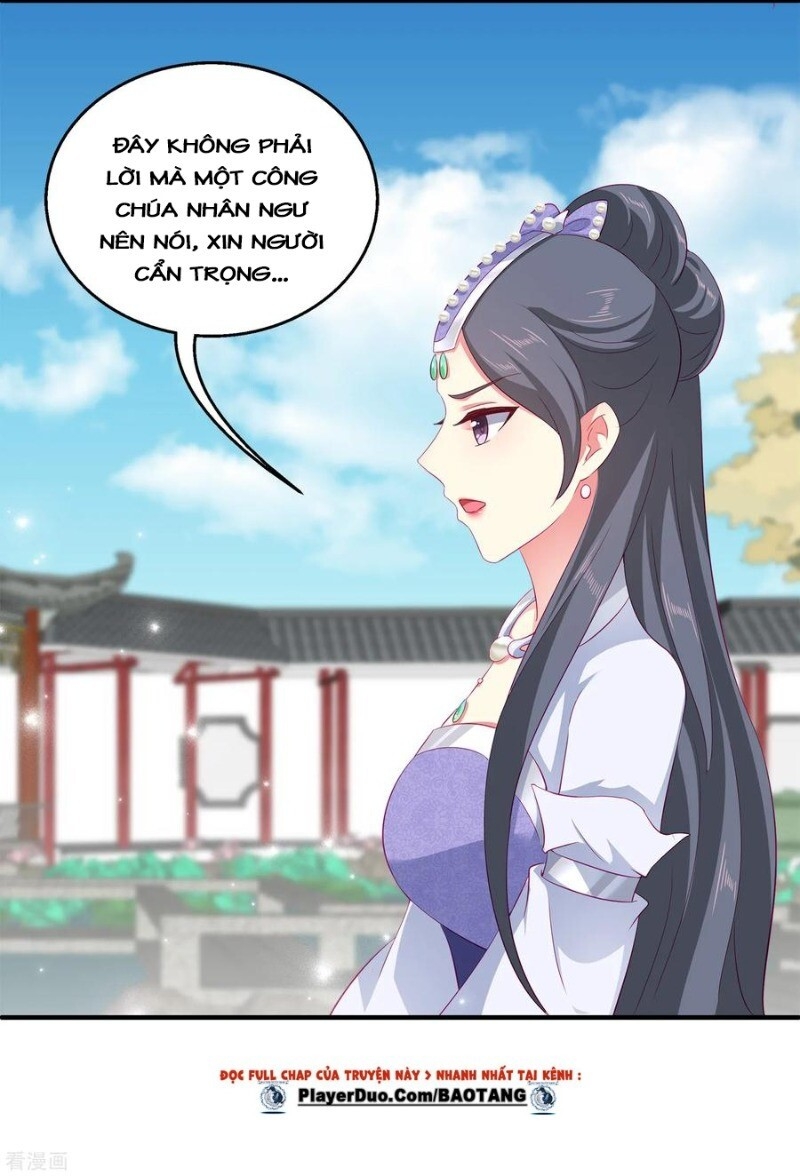 Tân Nương Nhân Ngư Của Long Vương Chapter 28 - Trang 2