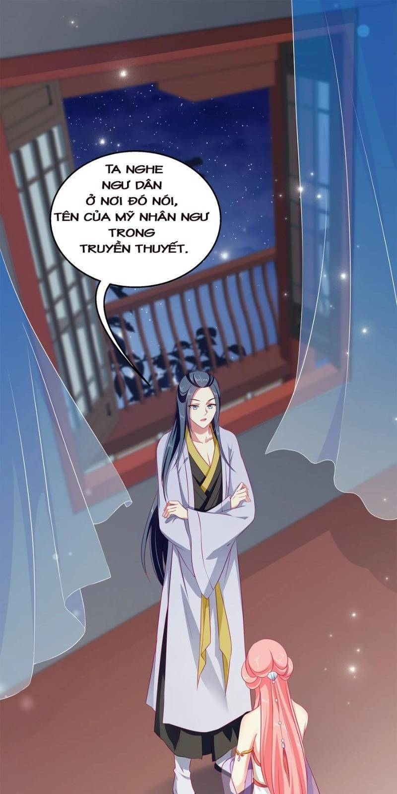 Tân Nương Nhân Ngư Của Long Vương Chapter 10 - Trang 2