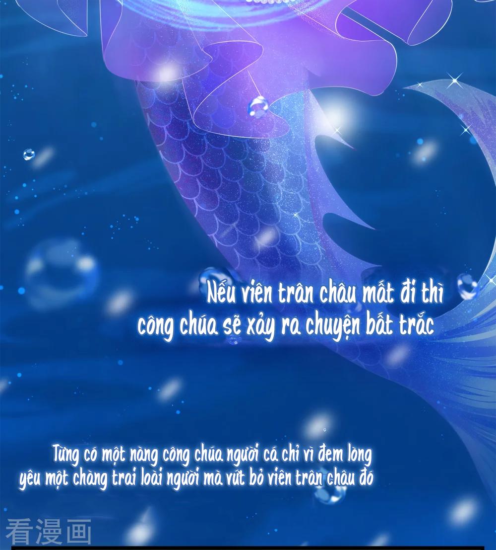 Tân Nương Nhân Ngư Của Long Vương Chapter 1 - Trang 2