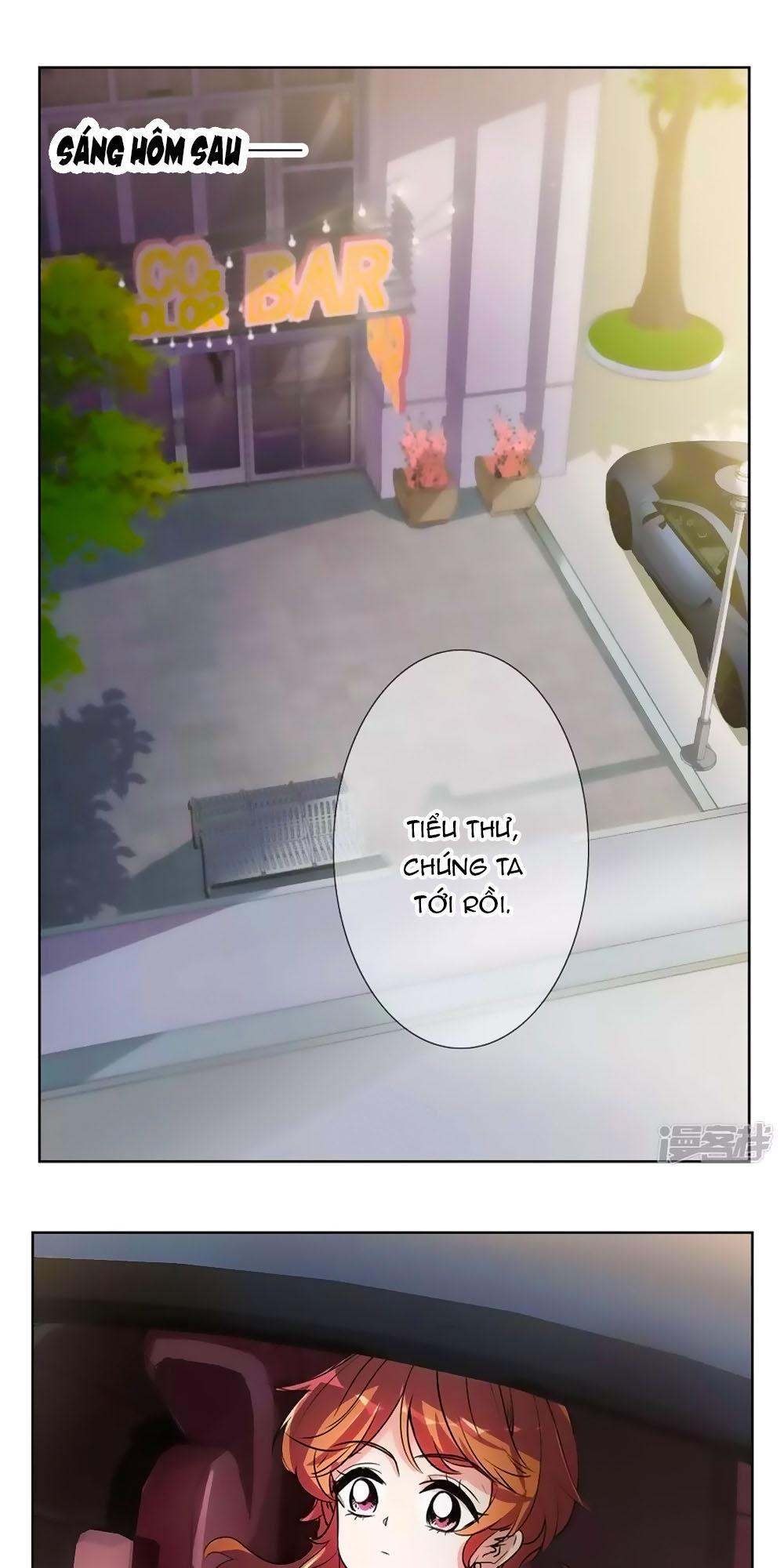 Gia Sư Tình Yêu Của Tôi Chapter 14 - Trang 2