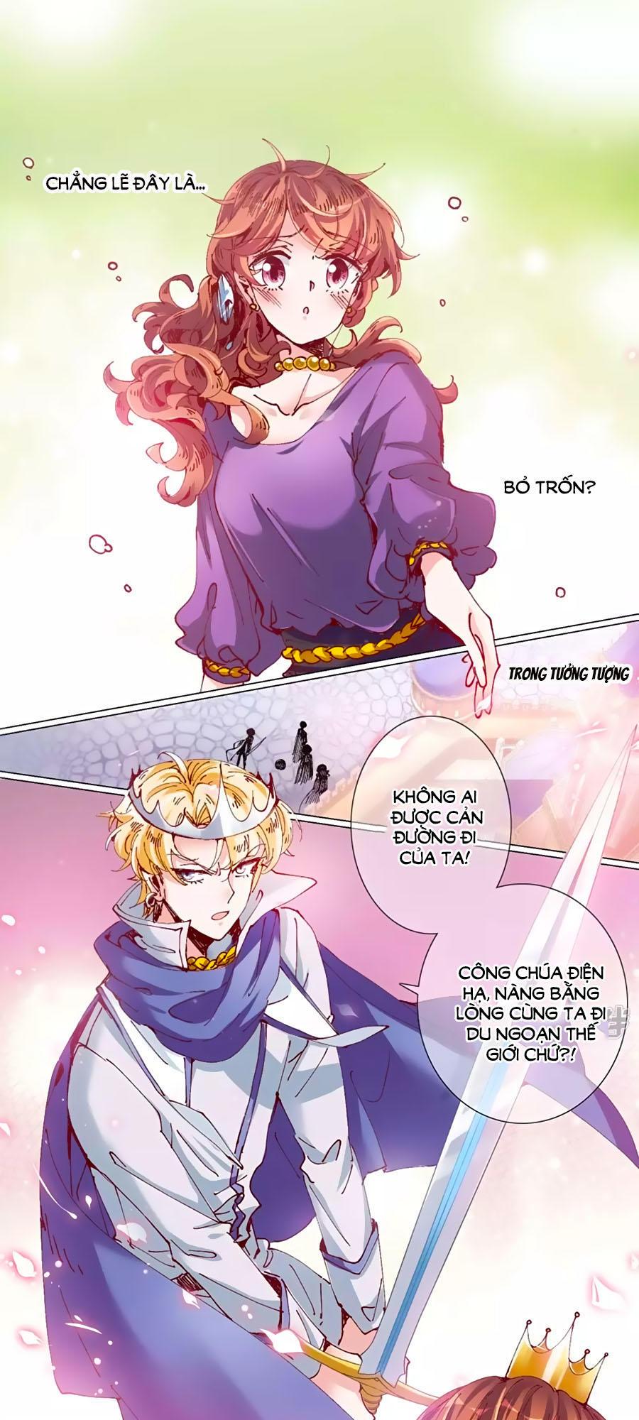 Gia Sư Tình Yêu Của Tôi Chapter 10 - Trang 2