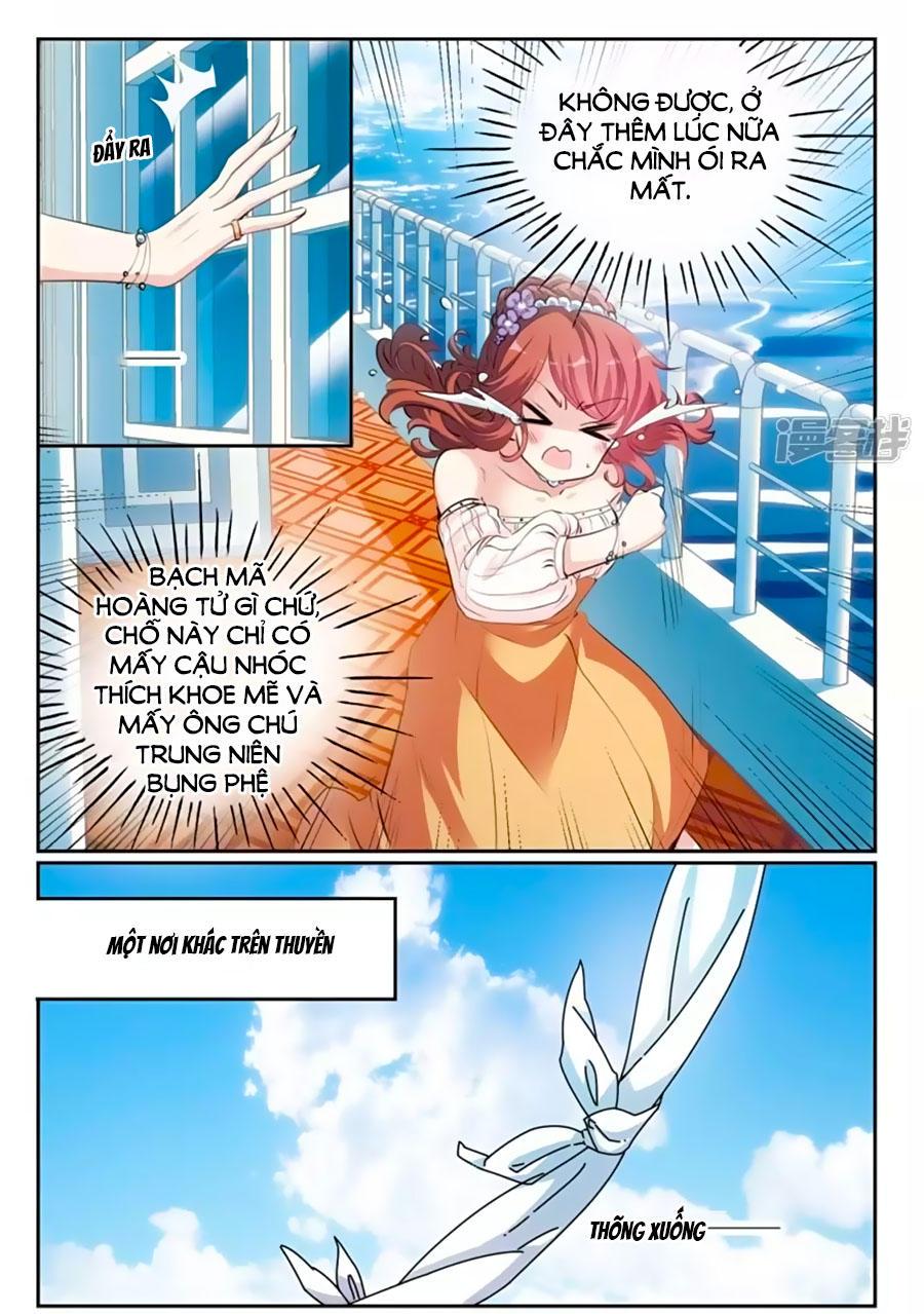 Gia Sư Tình Yêu Của Tôi Chapter 8 - Trang 2